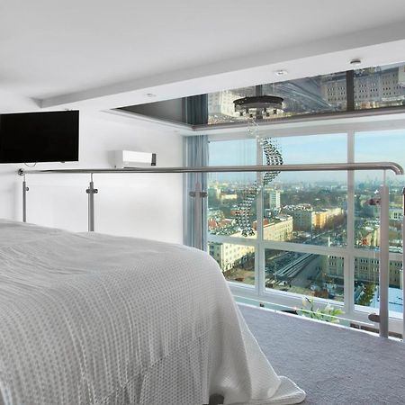 Panorama- The View Of Gdansk By Elite Apartments Exterior foto